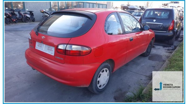 CHEVROLET (DAEWOO) LANOS T100 del 2000 parti usate e ricambi - Tipo Motore A13SMS