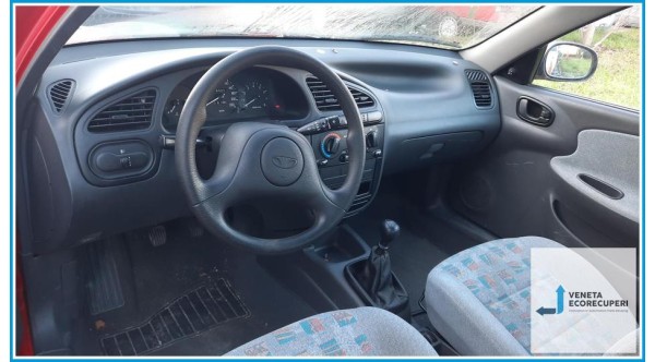 CHEVROLET (DAEWOO) LANOS T100 del 2000 parti usate e ricambi - Tipo Motore A13SMS