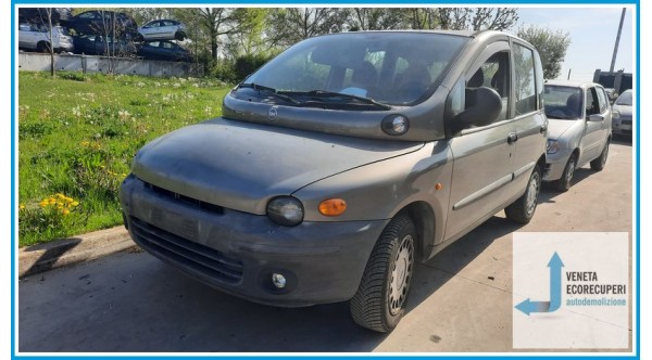 FIAT MULTIPLA 1F del 2002 parti usate e ricambi