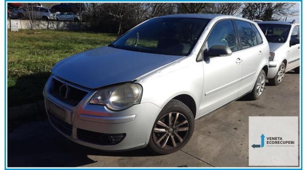 VOLKSWAGEN POLO 9N del 2008 parti usate e ricambi - Tipo Motore BUD