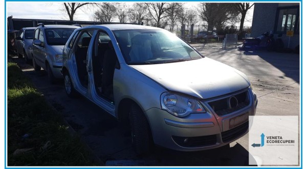 VOLKSWAGEN POLO 9N del 2008 parti usate e ricambi - Tipo Motore BUD