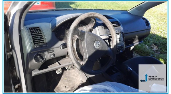 VOLKSWAGEN POLO 9N del 2008 parti usate e ricambi - Tipo Motore BUD