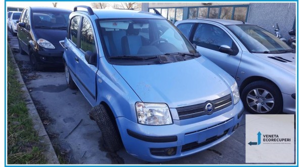 FIAT PANDA 2Q del 2007 parti usate e ricambi - Tipo Motore 188A4000