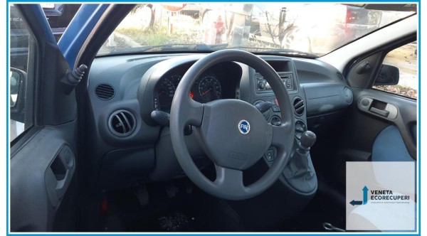 FIAT PANDA 2Q del 2007 parti usate e ricambi - Tipo Motore 188A4000