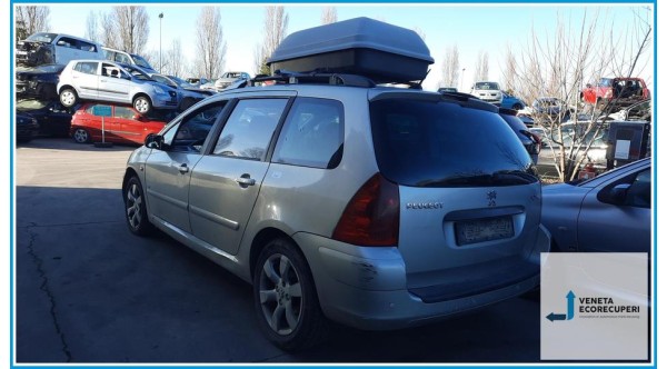 PEUGEOT 307  del 2005 parti usate e ricambi - Tipo Motore 9HZ