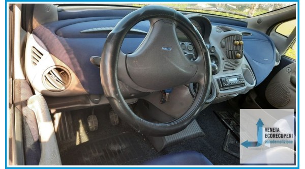 FIAT MULTIPLA 1F del 2002 parti usate e ricambi