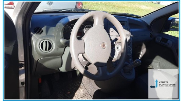 FIAT PANDA 3U del 2010 parti usate e ricambi - Tipo Motore 169A4000
