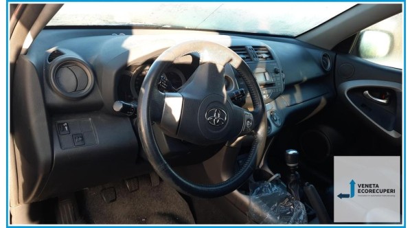 TOYOTA RAV 4 3a Serie  del 2006 parti usate e ricambi - Tipo Motore 2ADFHV