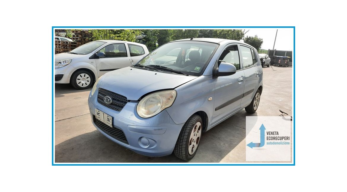 KIA PICANTO 1a Serie  del 2008 parti usate e ricambi