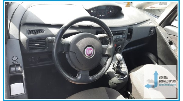 FIAT IDEA 4D/2S del 2009 parti usate e ricambi