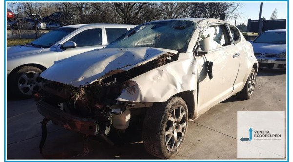 ALFA ROMEO MiTo QZ del 2012 parti usate e ricambi - Tipo Motore 350A1000