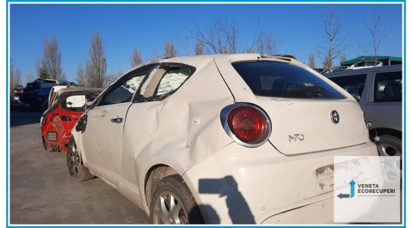 ALFA ROMEO MiTo QZ del 2012 parti usate e ricambi - Tipo Motore 350A1000