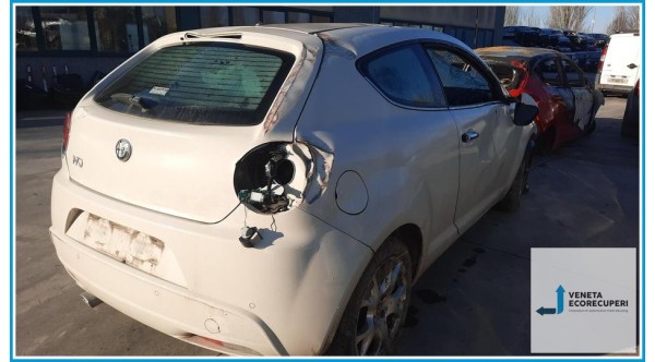 ALFA ROMEO MiTo QZ del 2012 parti usate e ricambi - Tipo Motore 350A1000