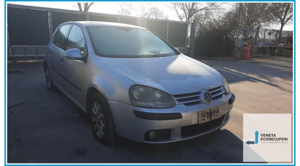 VOLKSWAGEN GOLF 1K del 2005 parti usate e ricambi - Tipo Motore BKC