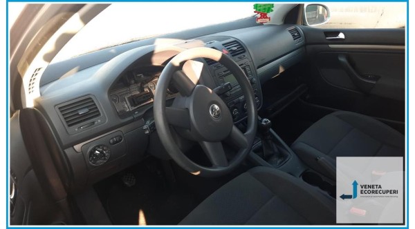 VOLKSWAGEN GOLF 1K del 2005 parti usate e ricambi - Tipo Motore BKC