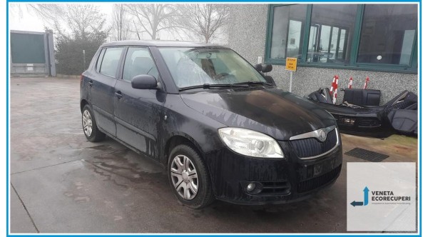 SKODA FABIA 54 del 2008 parti usate e ricambi - Tipo Motore BZG
