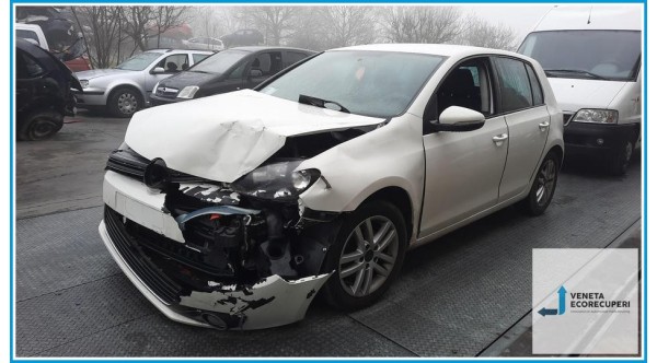 VOLKSWAGEN GOLF 5K/AJ del 2011 parti usate e ricambi - Tipo Motore CHG