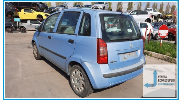 FIAT IDEA 4D/2S del 2006 parti usate e ricambi