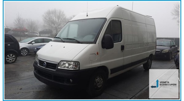 FIAT DUCATO 2E del 2005 parti usate e ricambi - Tipo Motore F1AE0481C
