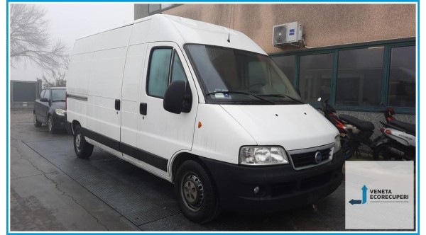 FIAT DUCATO 2E del 2005 parti usate e ricambi - Tipo Motore F1AE0481C