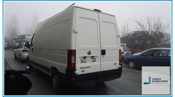 FIAT DUCATO 2E del 2005 parti usate e ricambi - Tipo Motore F1AE0481C