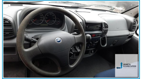FIAT DUCATO 2E del 2005 parti usate e ricambi - Tipo Motore F1AE0481C