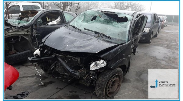 CITROEN C3 2a Serie  del 2009 parti usate e ricambi - Tipo Motore KFV