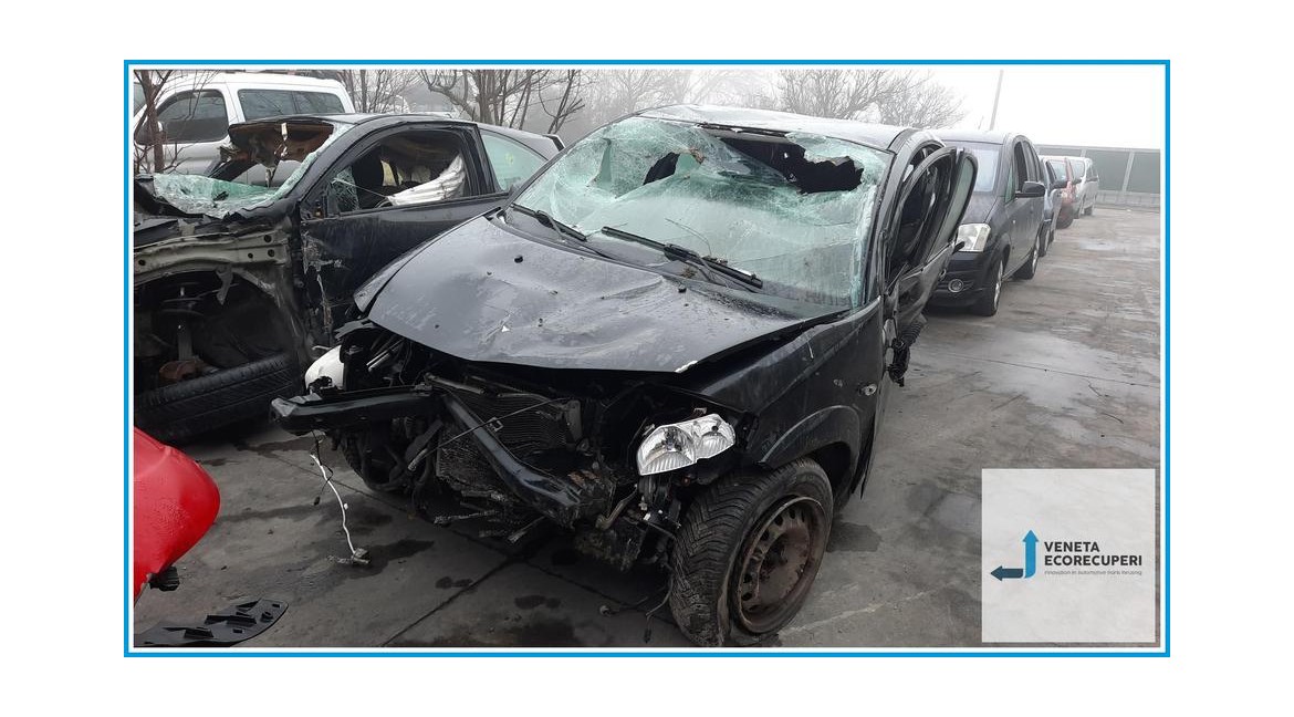 CITROEN C3 2a Serie  del 2009 parti usate e ricambi - Tipo Motore KFV