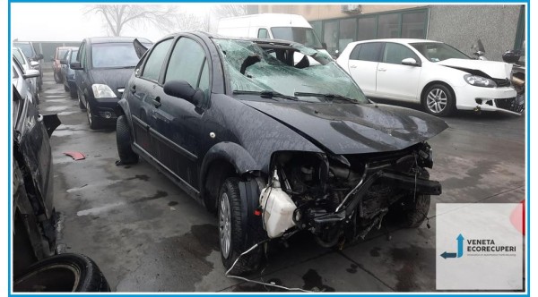 CITROEN C3 2a Serie  del 2009 parti usate e ricambi - Tipo Motore KFV