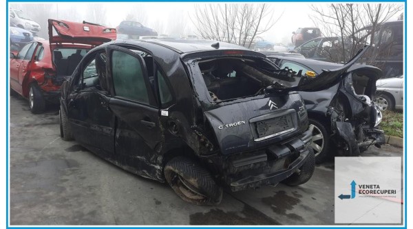 CITROEN C3 2a Serie  del 2009 parti usate e ricambi - Tipo Motore KFV