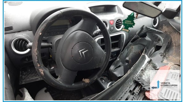 CITROEN C3 2a Serie  del 2009 parti usate e ricambi - Tipo Motore KFV
