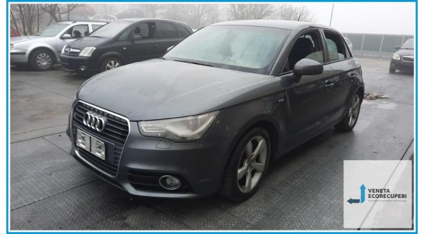 AUDI A1 8X del 2013 parti usate e ricambi - Tipo Motore CAY