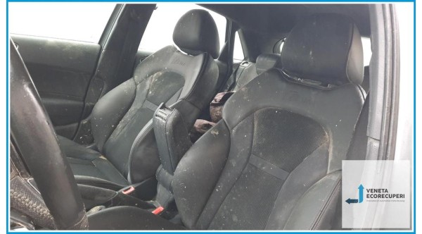 AUDI A1 8X del 2013 parti usate e ricambi - Tipo Motore CAY