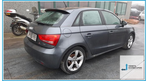 AUDI A1 8X del 2013 parti usate e ricambi - Tipo Motore CAY