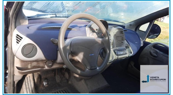 FIAT MULTIPLA 1F del 2001 parti usate e ricambi - Tipo Motore 186A4000