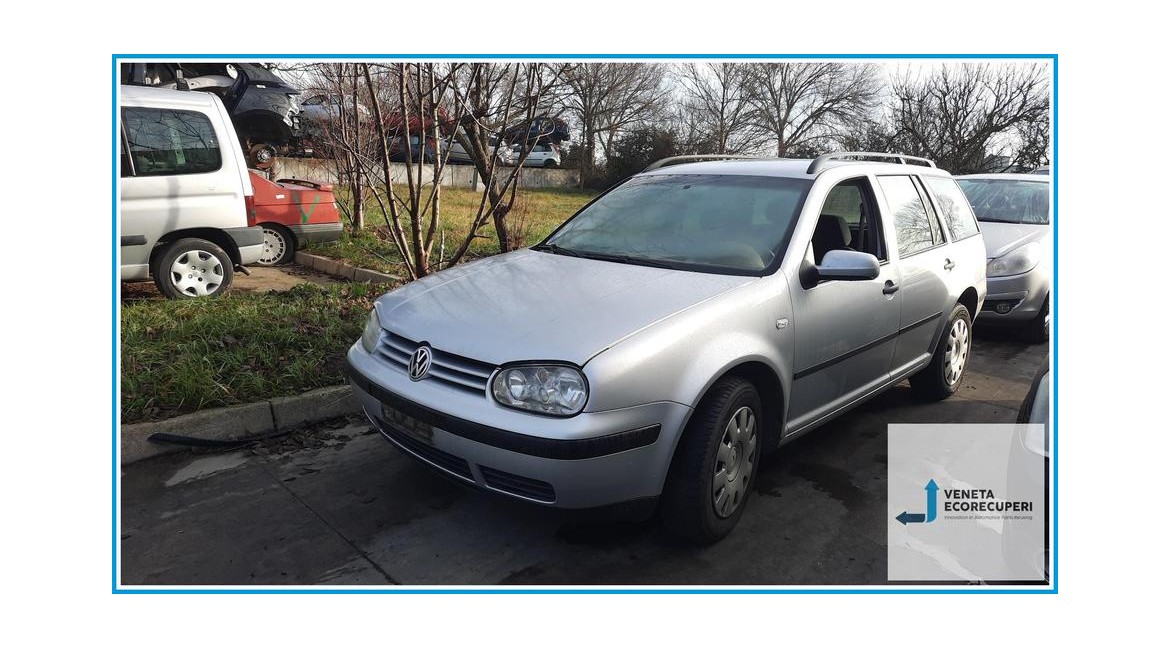 VOLKSWAGEN GOLF 1J del 2003 parti usate e ricambi - Tipo Motore ATD