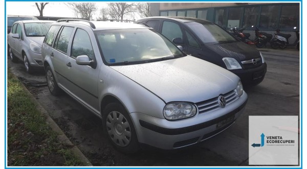 VOLKSWAGEN GOLF 1J del 2003 parti usate e ricambi - Tipo Motore ATD