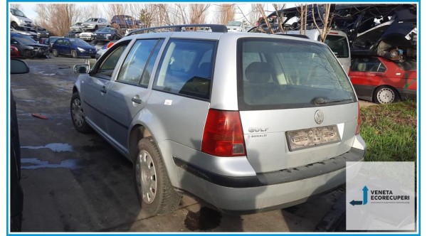VOLKSWAGEN GOLF 1J del 2003 parti usate e ricambi - Tipo Motore ATD