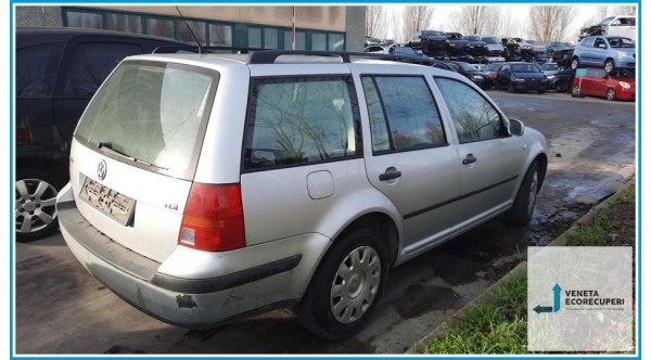 VOLKSWAGEN GOLF 1J del 2003 parti usate e ricambi - Tipo Motore ATD