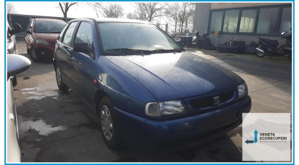 SEAT IBIZA 6K del 1996 parti usate e ricambi - Tipo Motore AEX