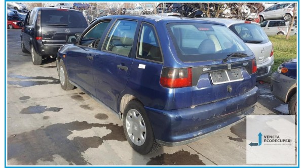 SEAT IBIZA 6K del 1996 parti usate e ricambi - Tipo Motore AEX