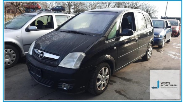 OPEL MERIVA X03 del 2006 parti usate e ricambi - Tipo Motore Z17DTH