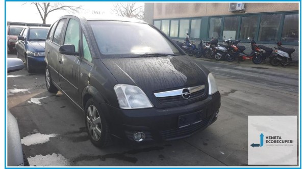 OPEL MERIVA X03 del 2006 parti usate e ricambi - Tipo Motore Z17DTH