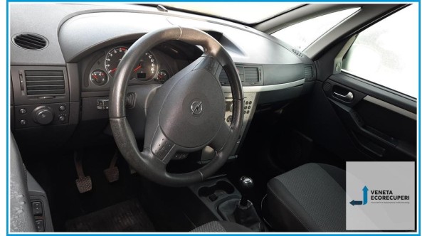 OPEL MERIVA X03 del 2006 parti usate e ricambi - Tipo Motore Z17DTH
