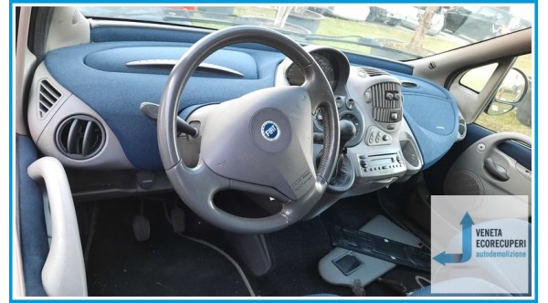 FIAT MULTIPLA 1F del 2005 parti usate e ricambi
