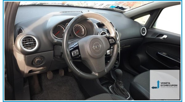 OPEL CORSA S07 del 2008 parti usate e ricambi - Tipo Motore Z13DTH