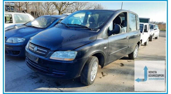 FIAT MULTIPLA 1F del 2005 parti usate e ricambi