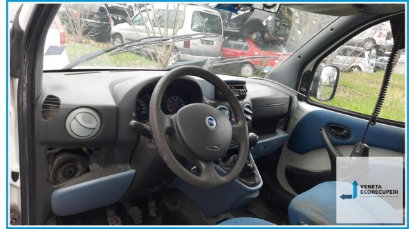 FIAT DOBLO' 2W del 2005 parti usate e ricambi - Tipo Motore 182B6000