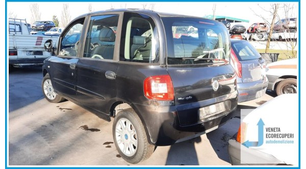 FIAT MULTIPLA 1F del 2005 parti usate e ricambi