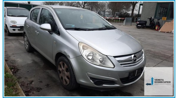 OPEL CORSA S07 del 2009 parti usate e ricambi - Tipo Motore Z12XEP